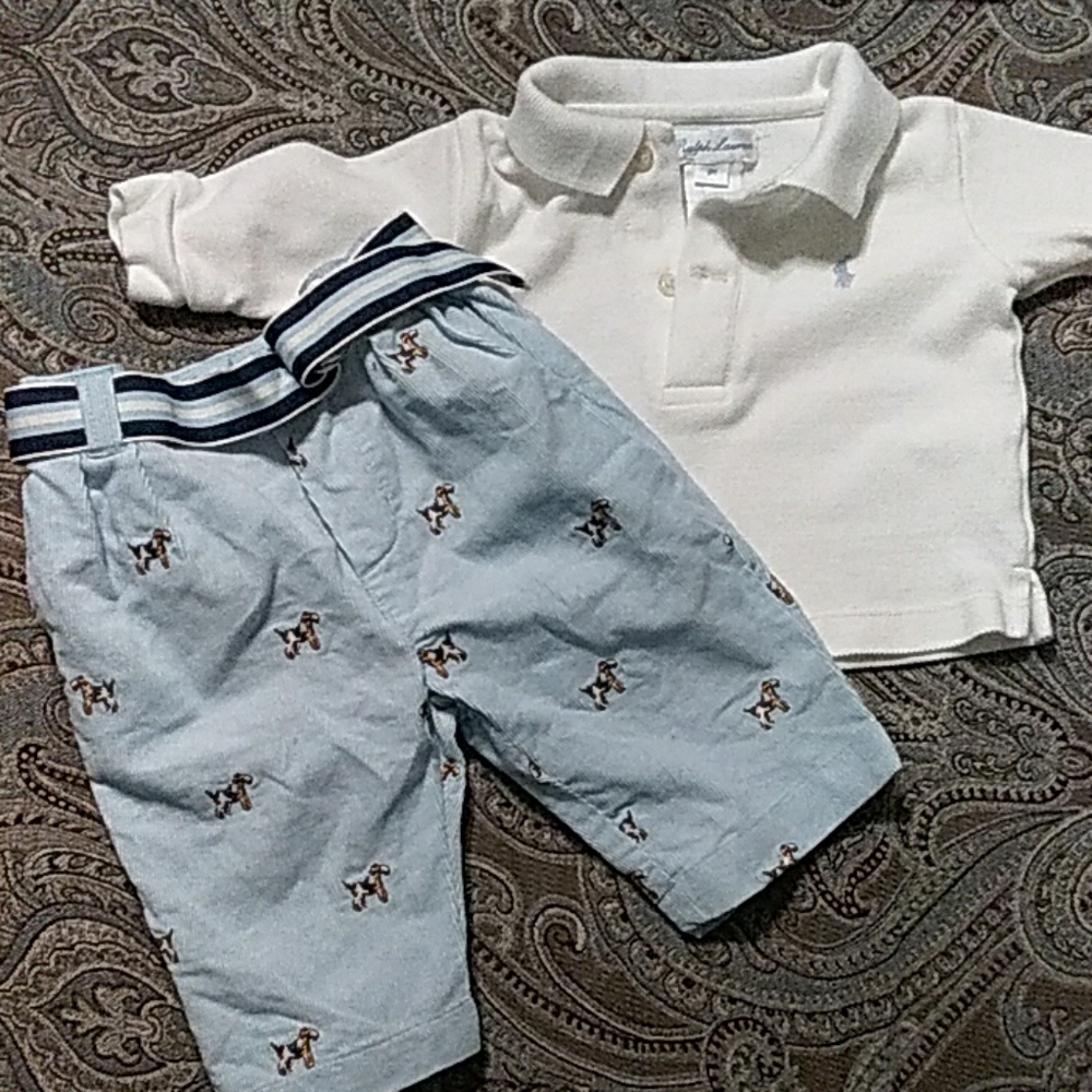 Ralph Lauren Pants set